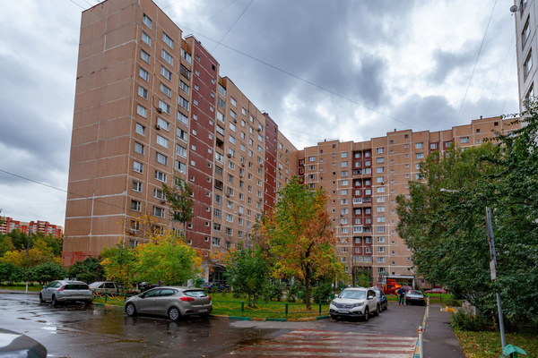 Жилой дом Салтыковская 37к1 - Русские инъекционные технологии